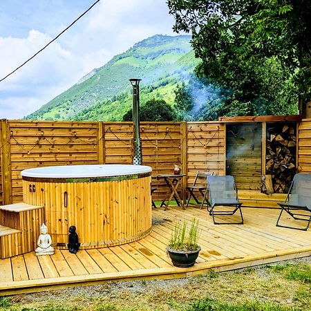 Le Monne - Gite & Spa Tout Confort Campan Exterior photo