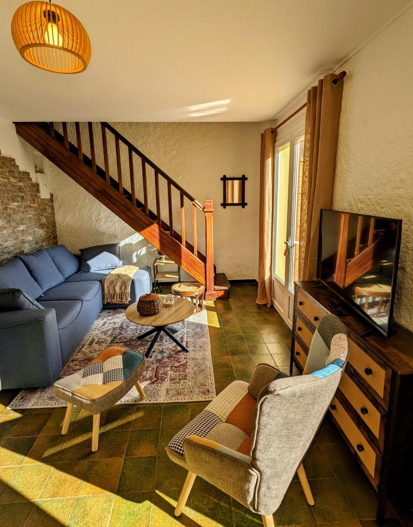 Le Monne - Gite & Spa Tout Confort Campan Exterior photo