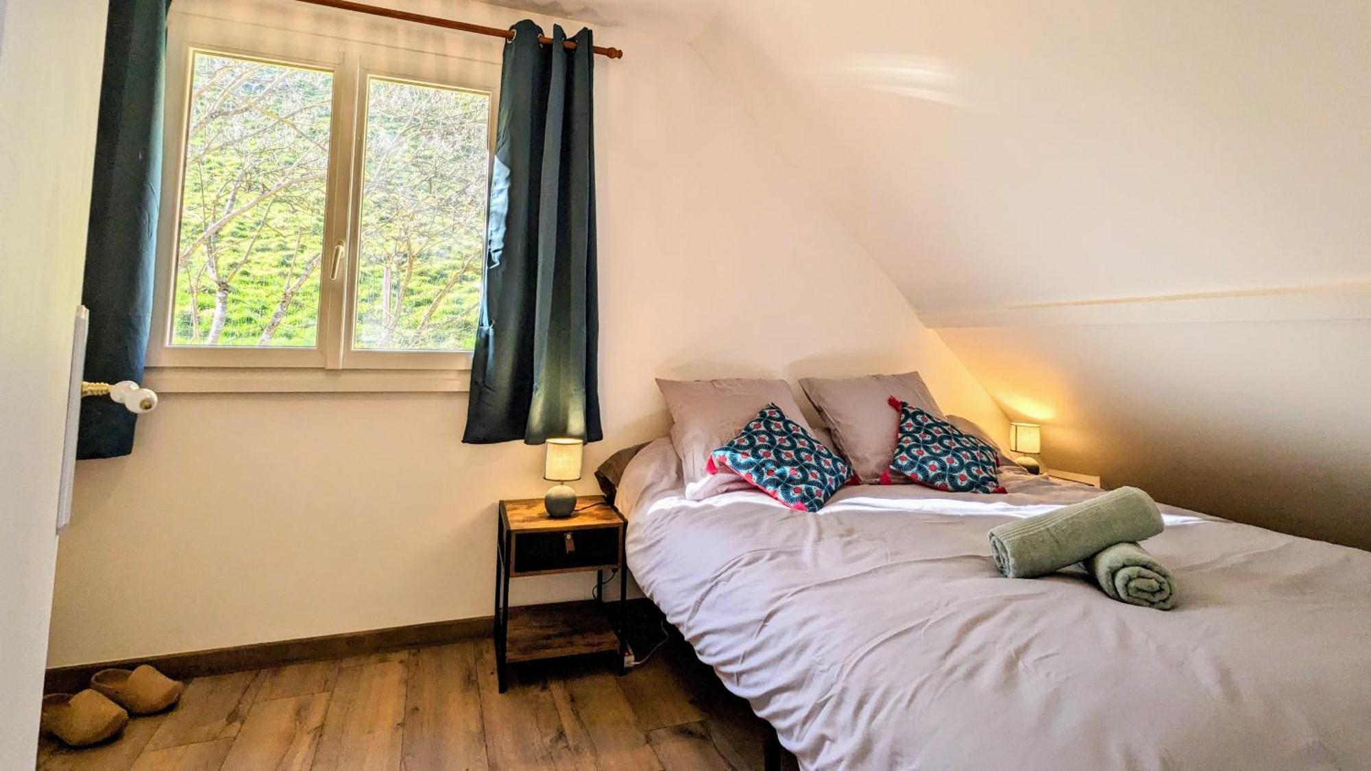 Le Monne - Gite & Spa Tout Confort Campan Exterior photo