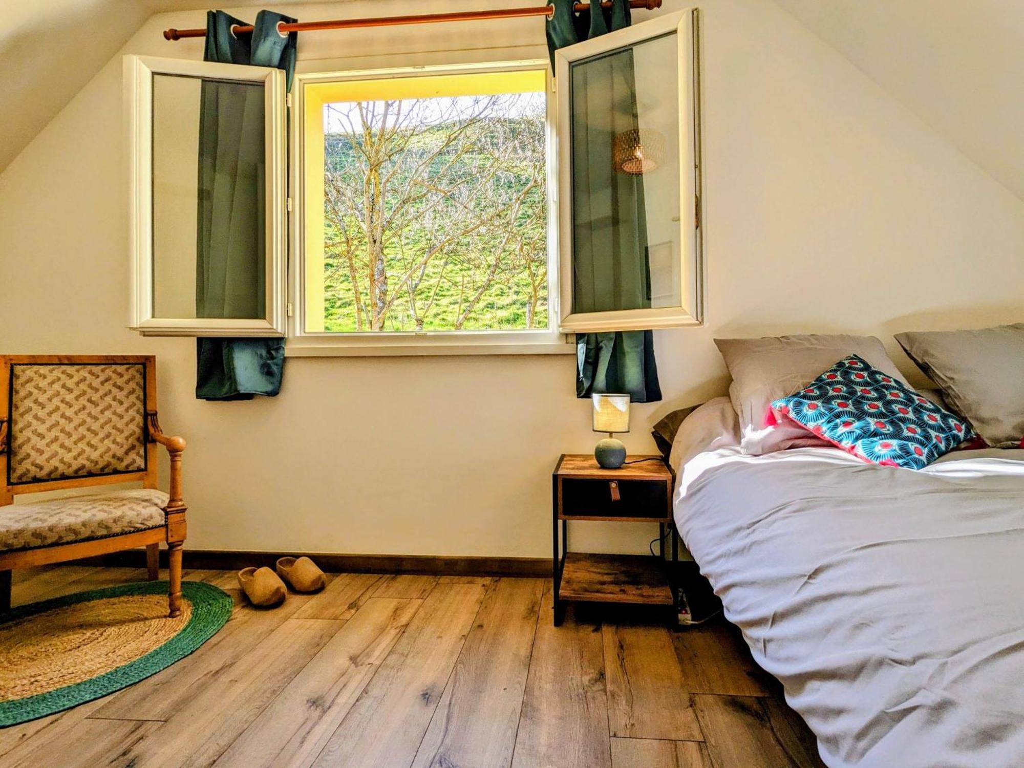 Le Monne - Gite & Spa Tout Confort Campan Exterior photo