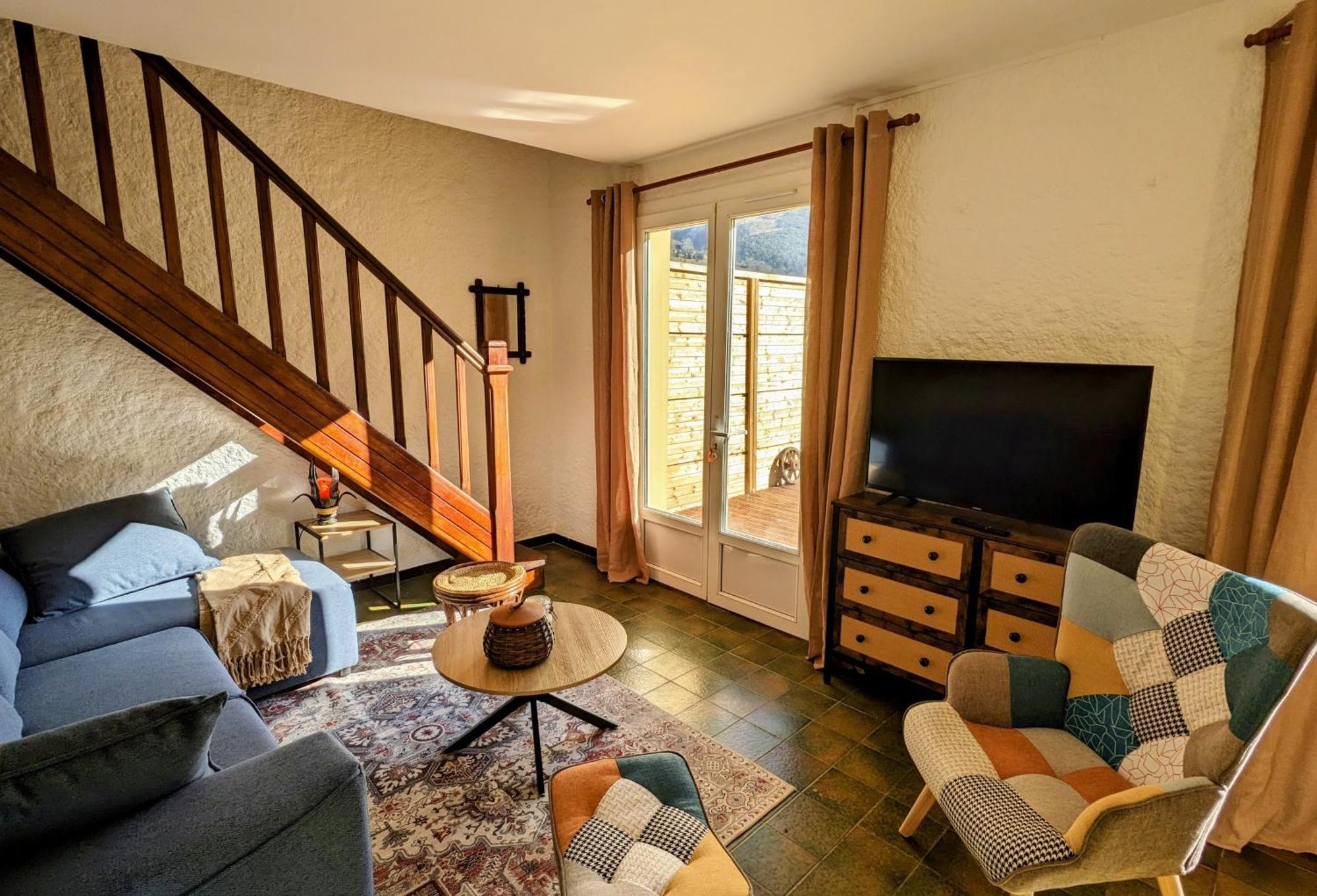Le Monne - Gite & Spa Tout Confort Campan Exterior photo